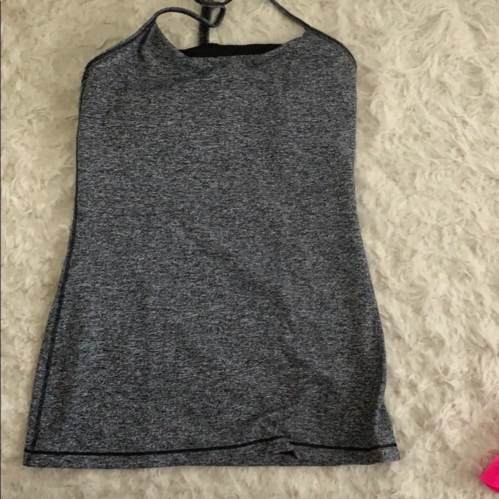 lululemon tight tank